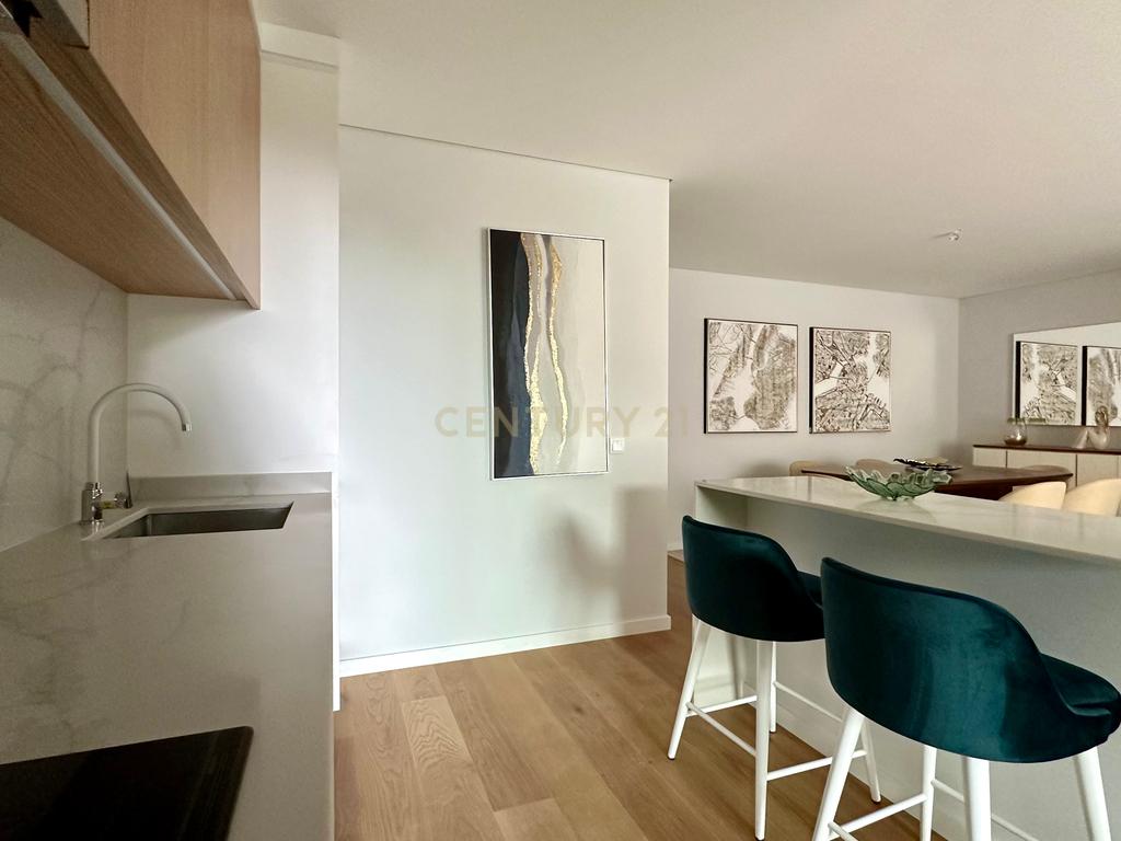 Apartamentos NOVOS T2, T3 em Santo António, Funchal, Ilha da Madeira - Image 13