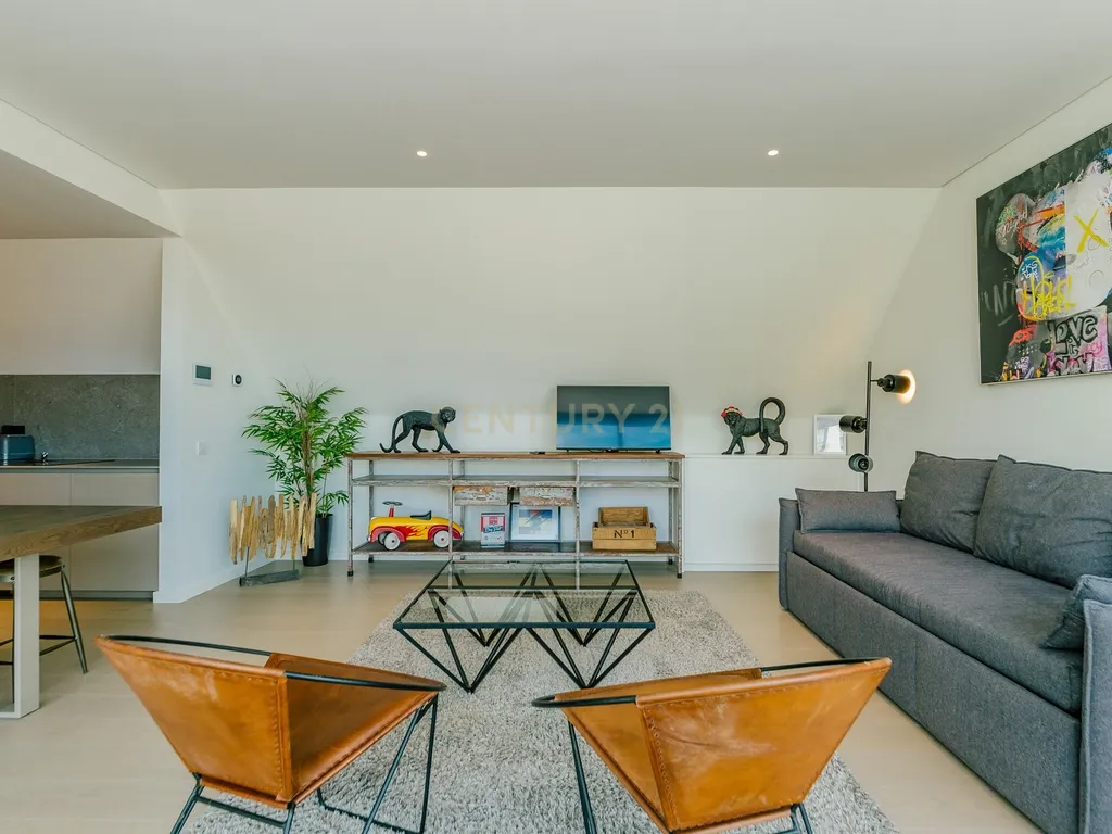 Fantástica Pentouse - com Terraço de 54 m2 - Pronto a habitar!! - Image 3