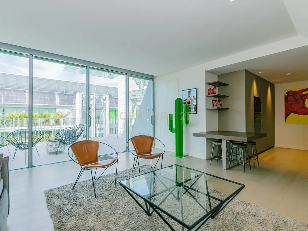 Fantástica Pentouse - com Terraço de 54 m2 - Pronto a habitar!! - Image 6