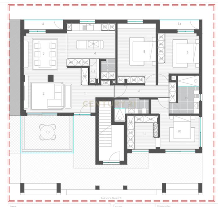 Futuro Apartamento T3, Urbanização Quinta da Torre, Palmela - Image 27