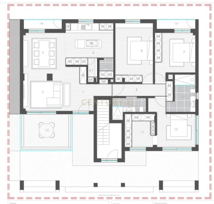 Futuro Apartamento T3, Urbanização Quinta da Torre, Palmela - Image 27
