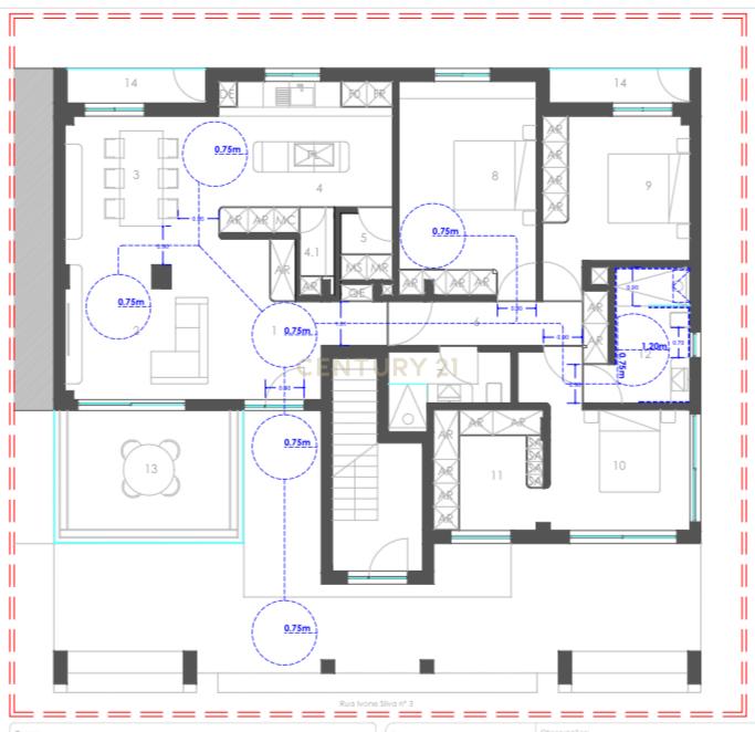 Futuro Apartamento T3, Urbanização Quinta da Torre, Palmela - Image 28