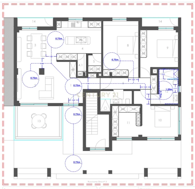 Futuro Apartamento T3, Urbanização Quinta da Torre, Palmela - Image 28