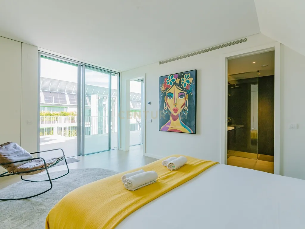 Fantástica Pentouse - com Terraço de 54 m2 - Pronto a habitar!! - Image 9