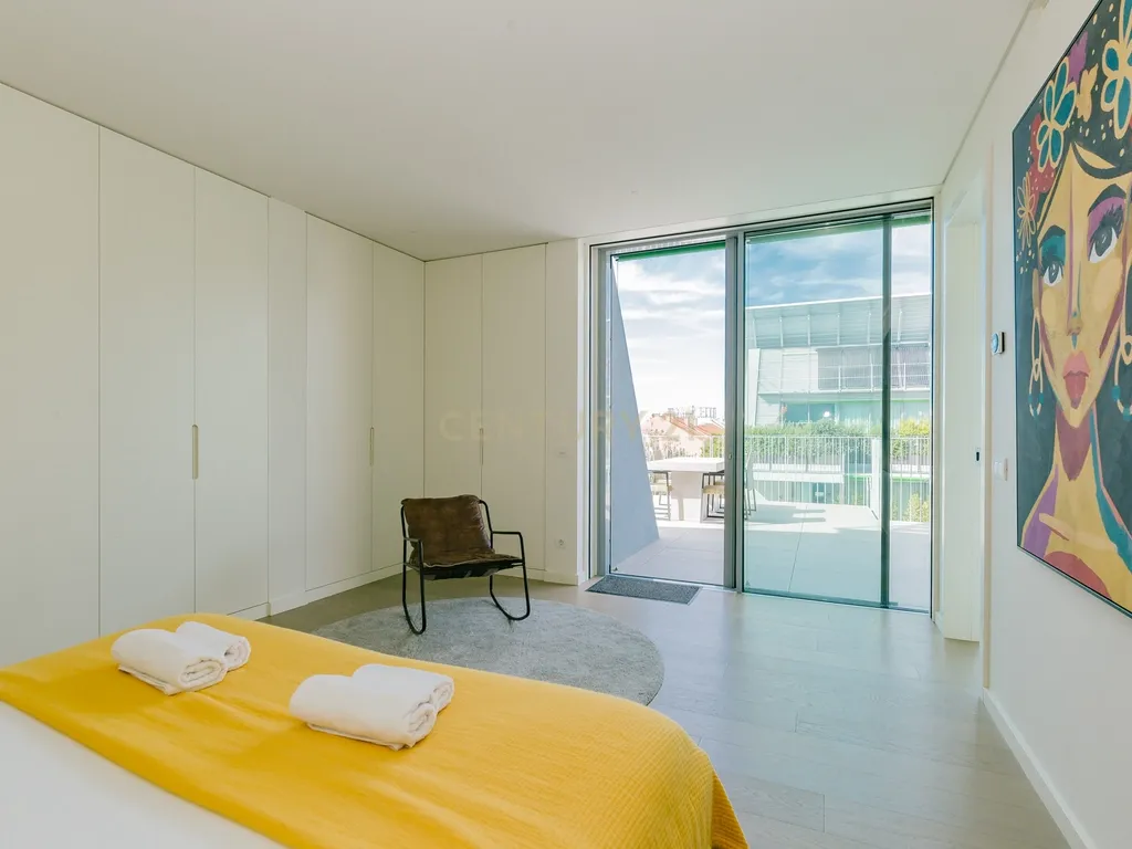 Fantástica Pentouse - com Terraço de 54 m2 - Pronto a habitar!! - Image 10