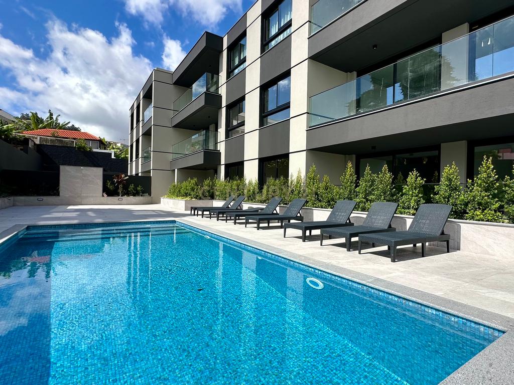 Apartamentos NOVOS T2, T3 em Santo António, Funchal, Ilha da Madeira - Image 1