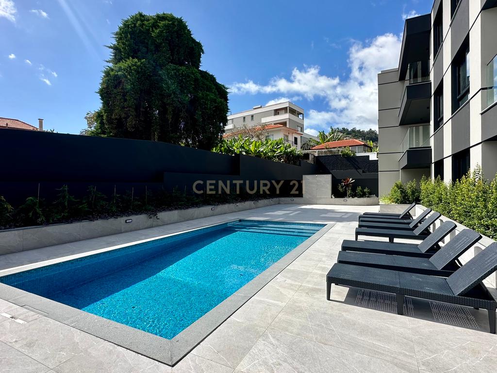Apartamentos NOVOS T2, T3 em Santo António, Funchal, Ilha da Madeira - Image 4
