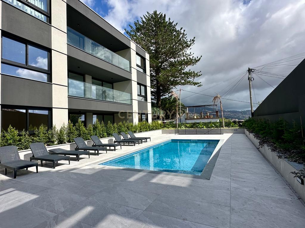 Apartamentos NOVOS T2, T3 em Santo António, Funchal, Ilha da Madeira - Image 3