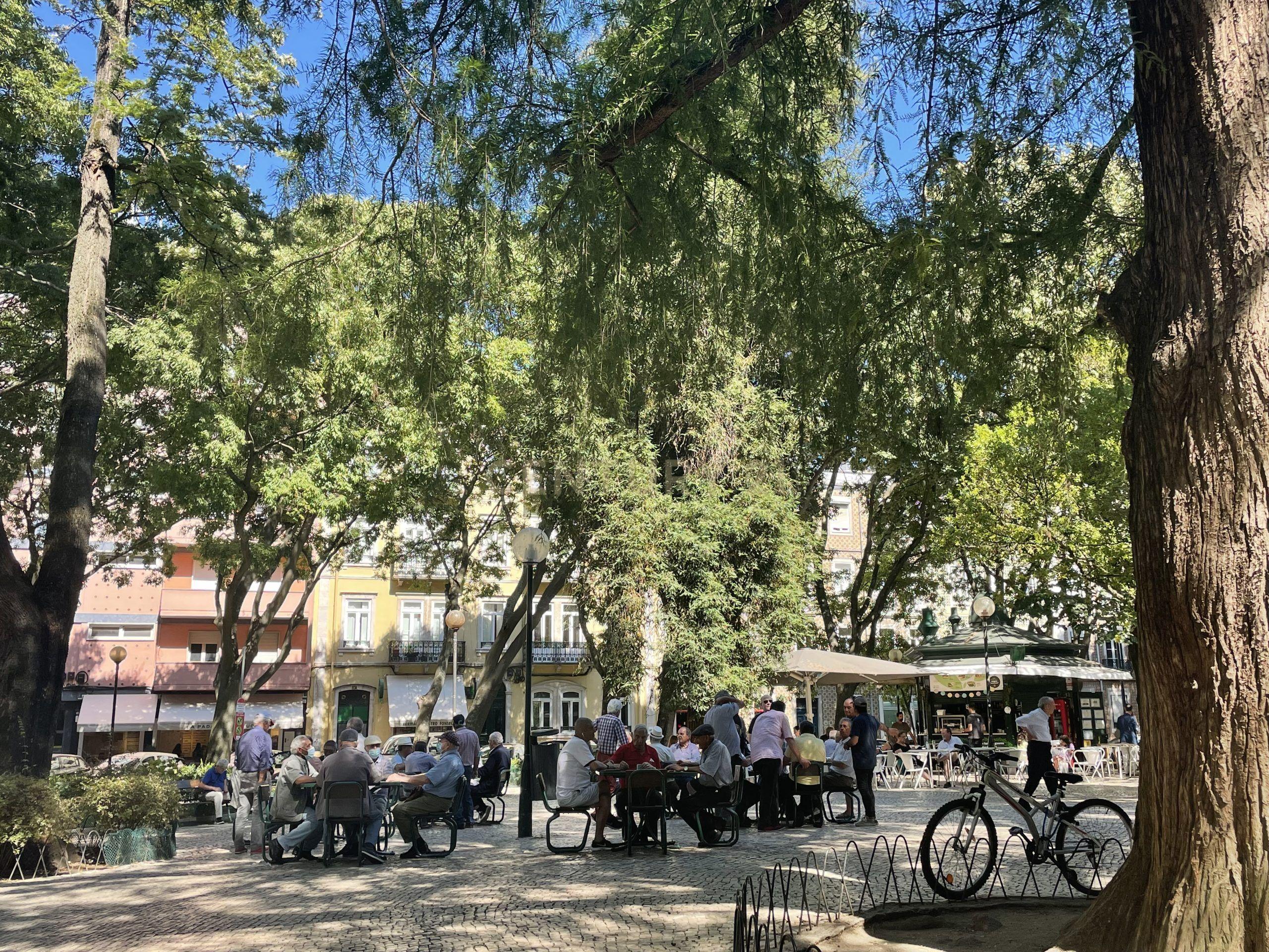 Apartamento T1 à venda em Campo de Ourique, Lisboa — foto 18