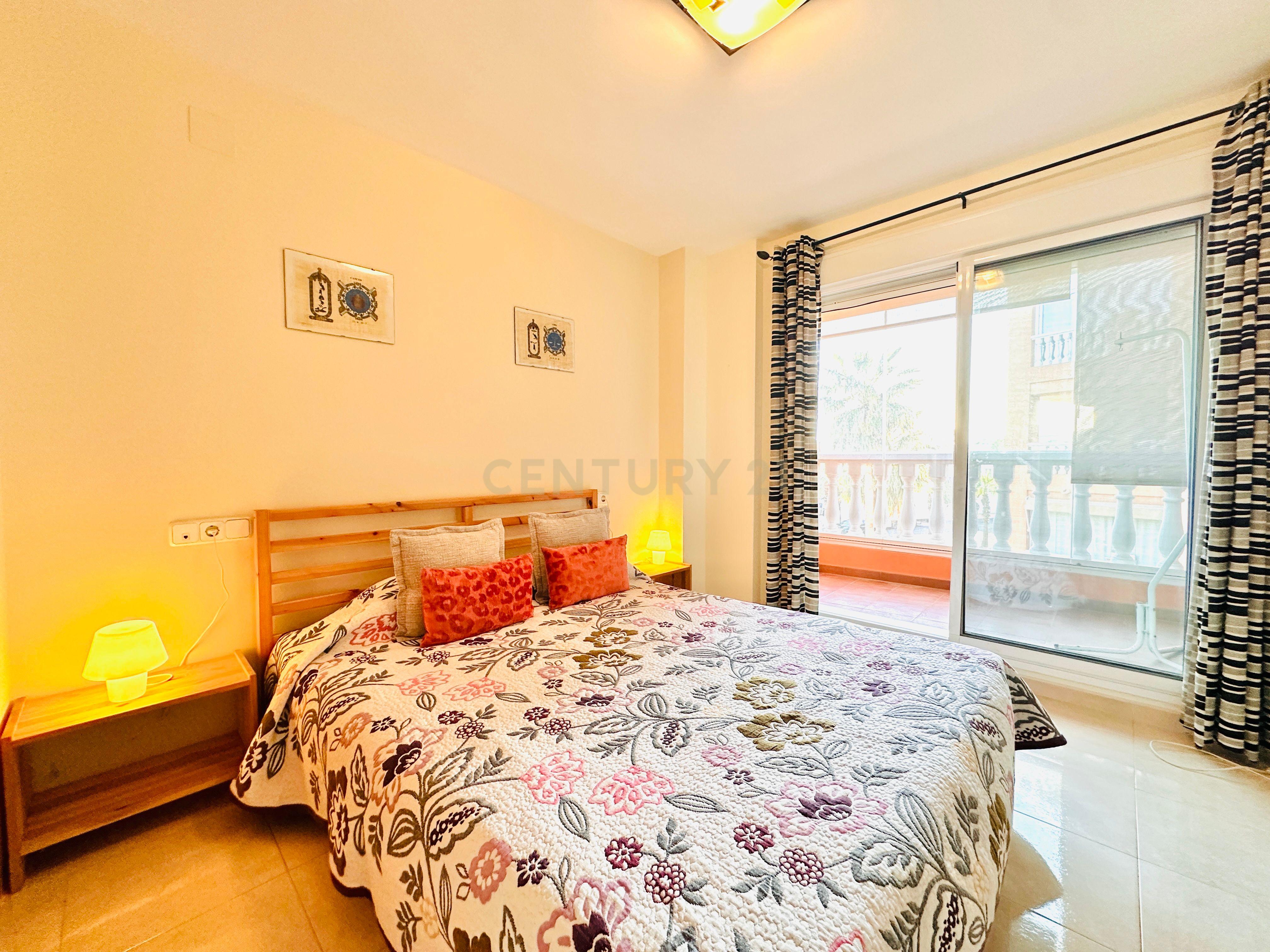 Apartamento Espaçoso em Almería - 3 Quartos e 2 Casas de Banho - Image 26