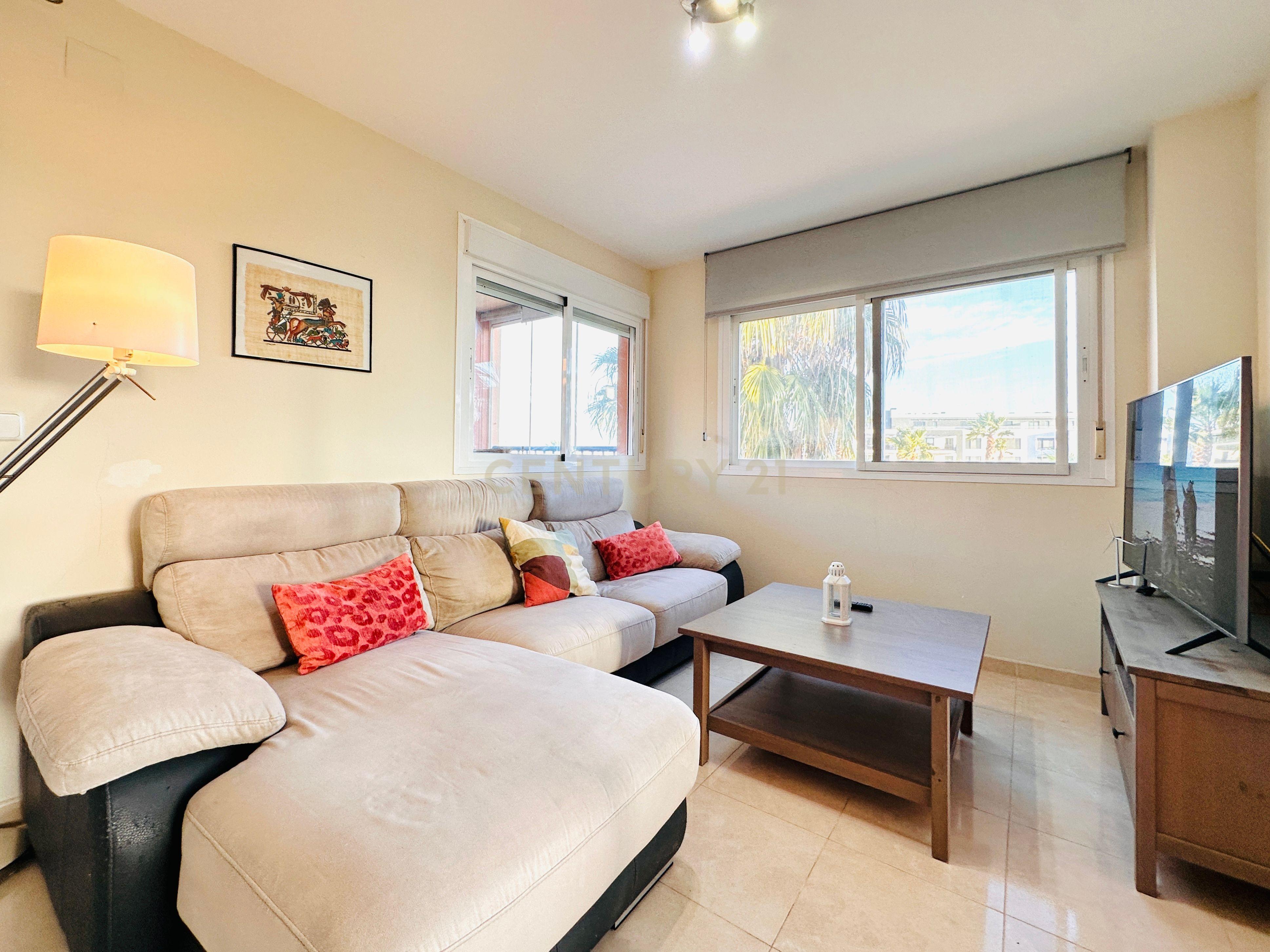 Apartamento Espaçoso em Almería - 3 Quartos e 2 Casas de Banho - Image 34