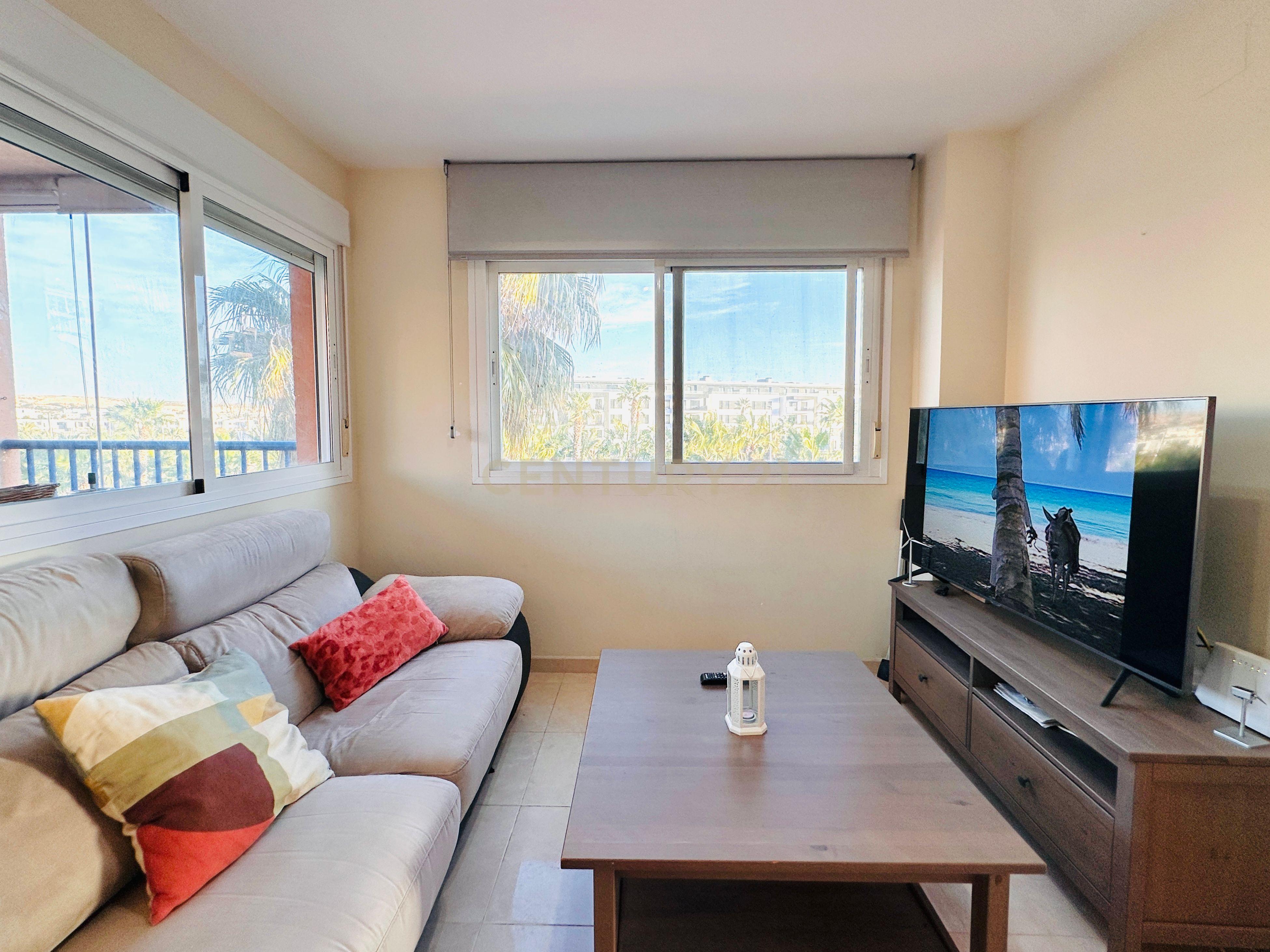 Apartamento Espaçoso em Almería - 3 Quartos e 2 Casas de Banho - Image 35