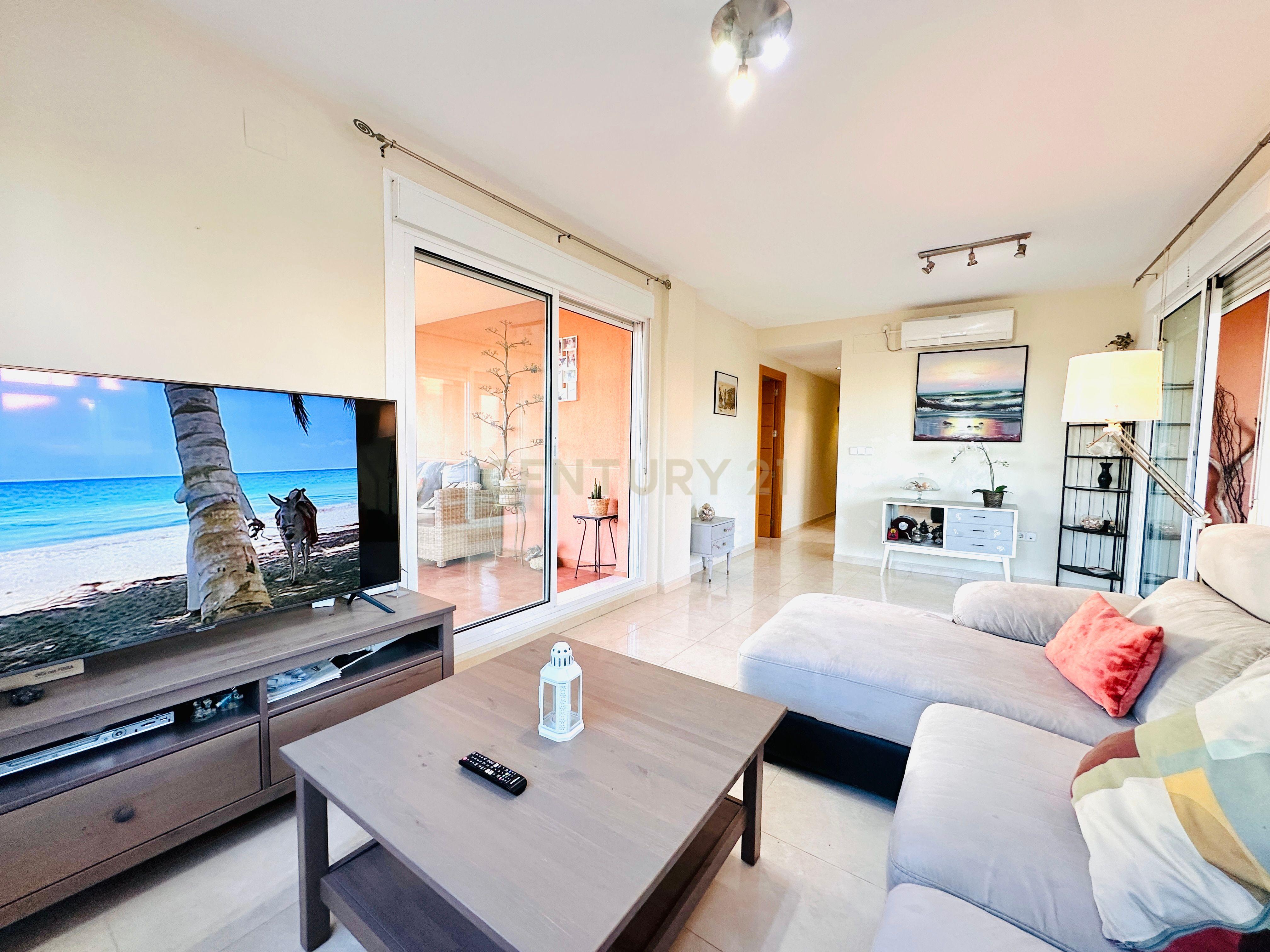Apartamento Espaçoso em Almería - 3 Quartos e 2 Casas de Banho - Image 38
