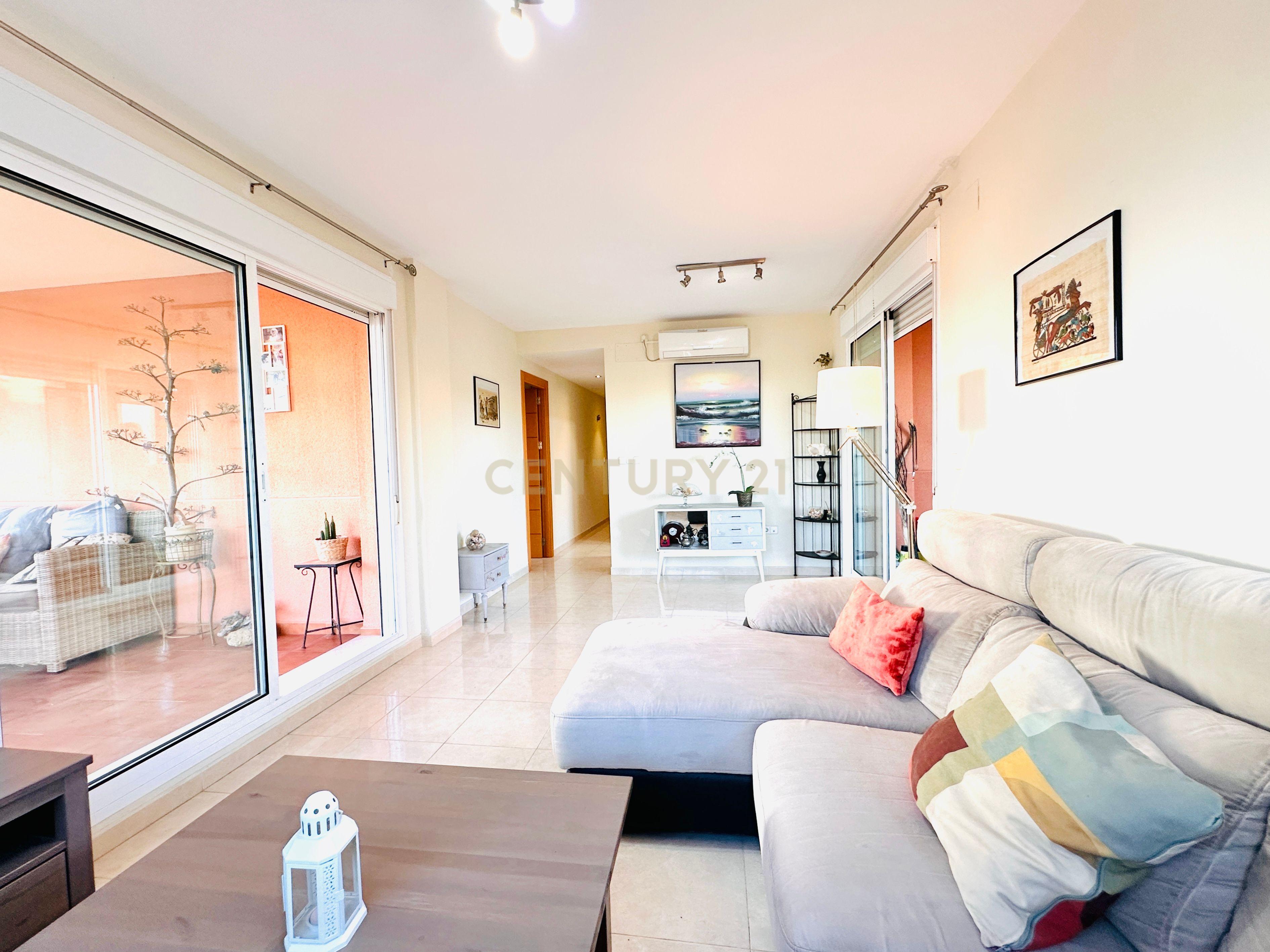 Apartamento Espaçoso em Almería - 3 Quartos e 2 Casas de Banho - Image 32