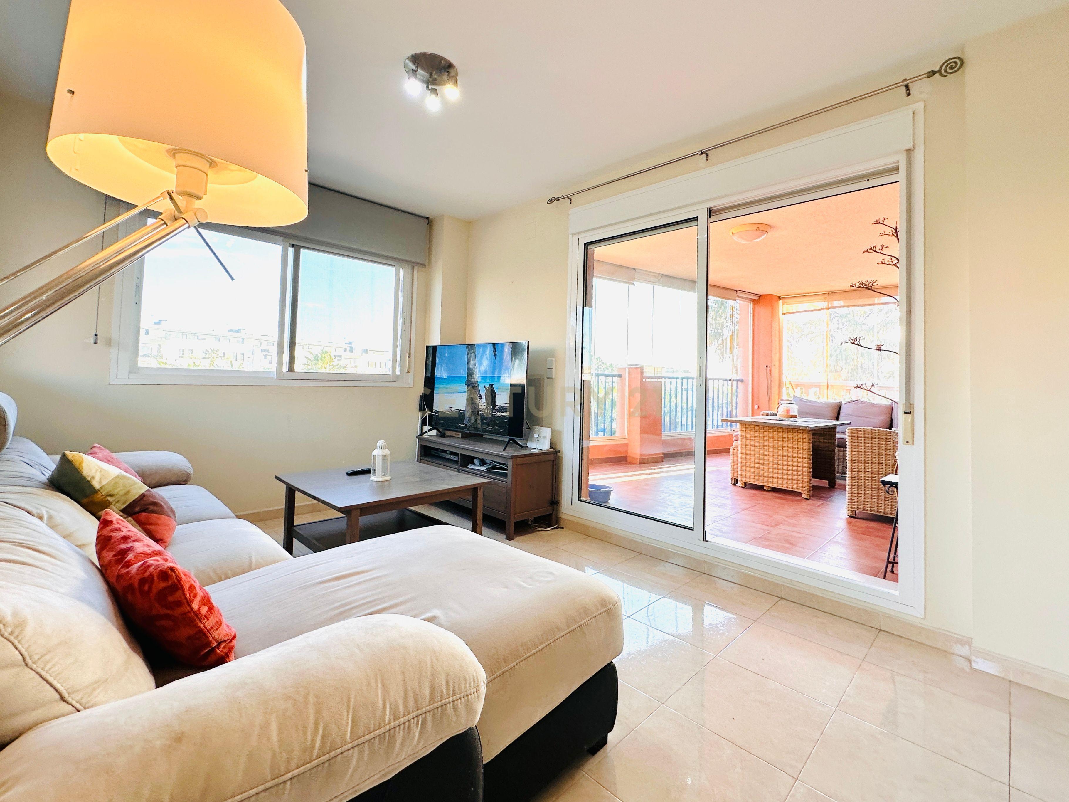 Apartamento Espaçoso em Almería - 3 Quartos e 2 Casas de Banho - Image 37
