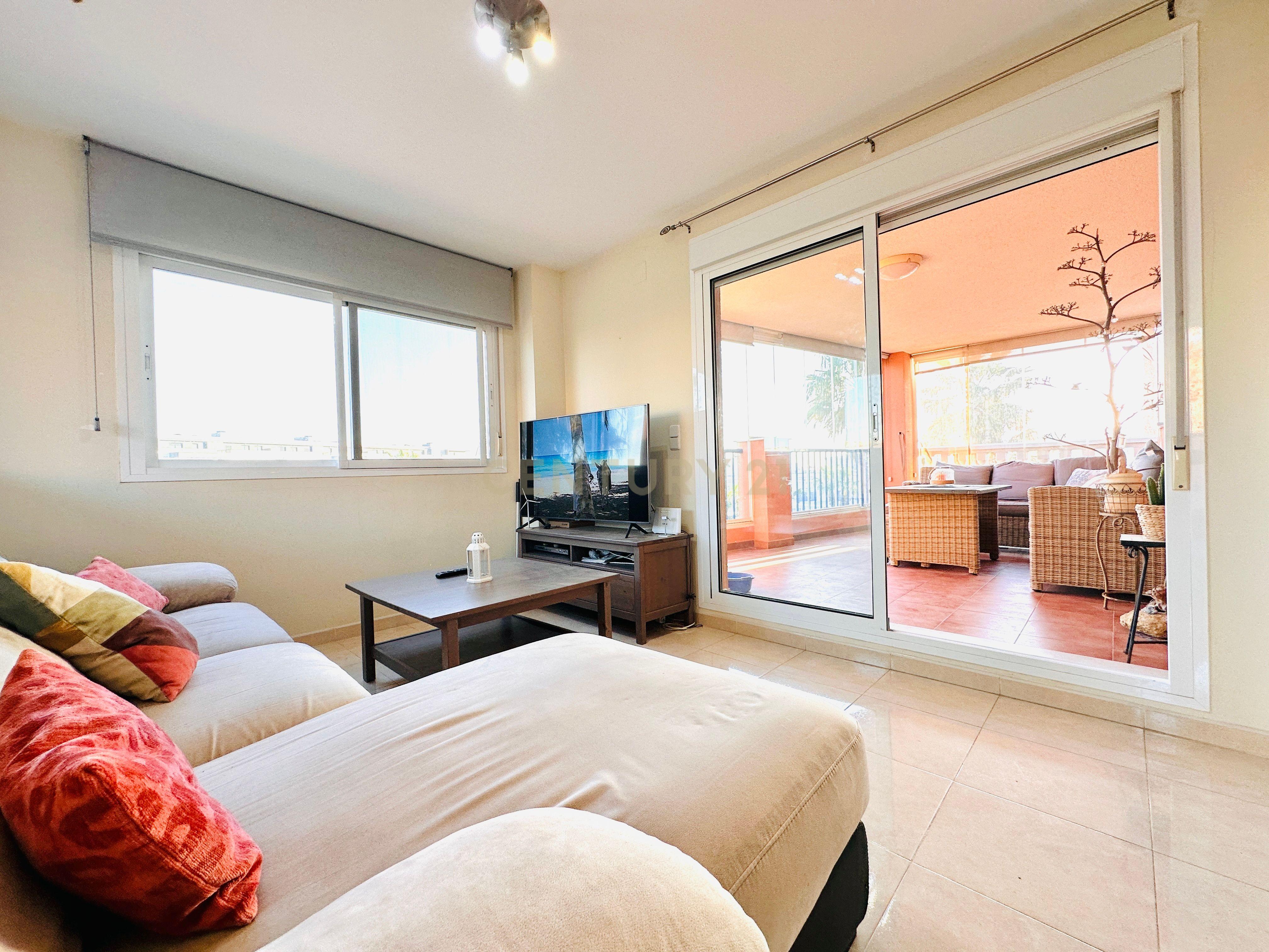 Apartamento Espaçoso em Almería - 3 Quartos e 2 Casas de Banho - Image 39
