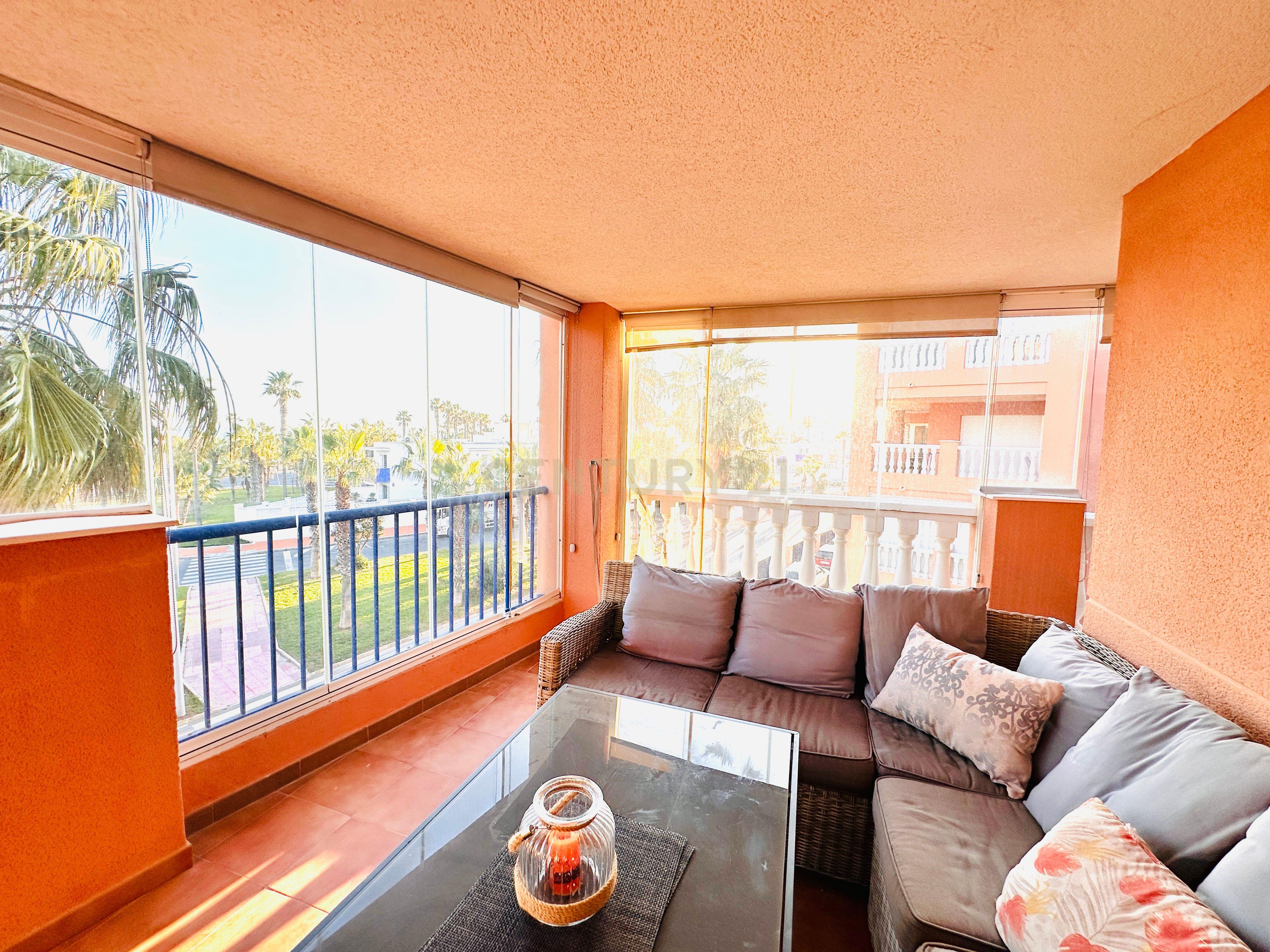 Apartamento Espaçoso em Almería - 3 Quartos e 2 Casas de Banho - Image 33