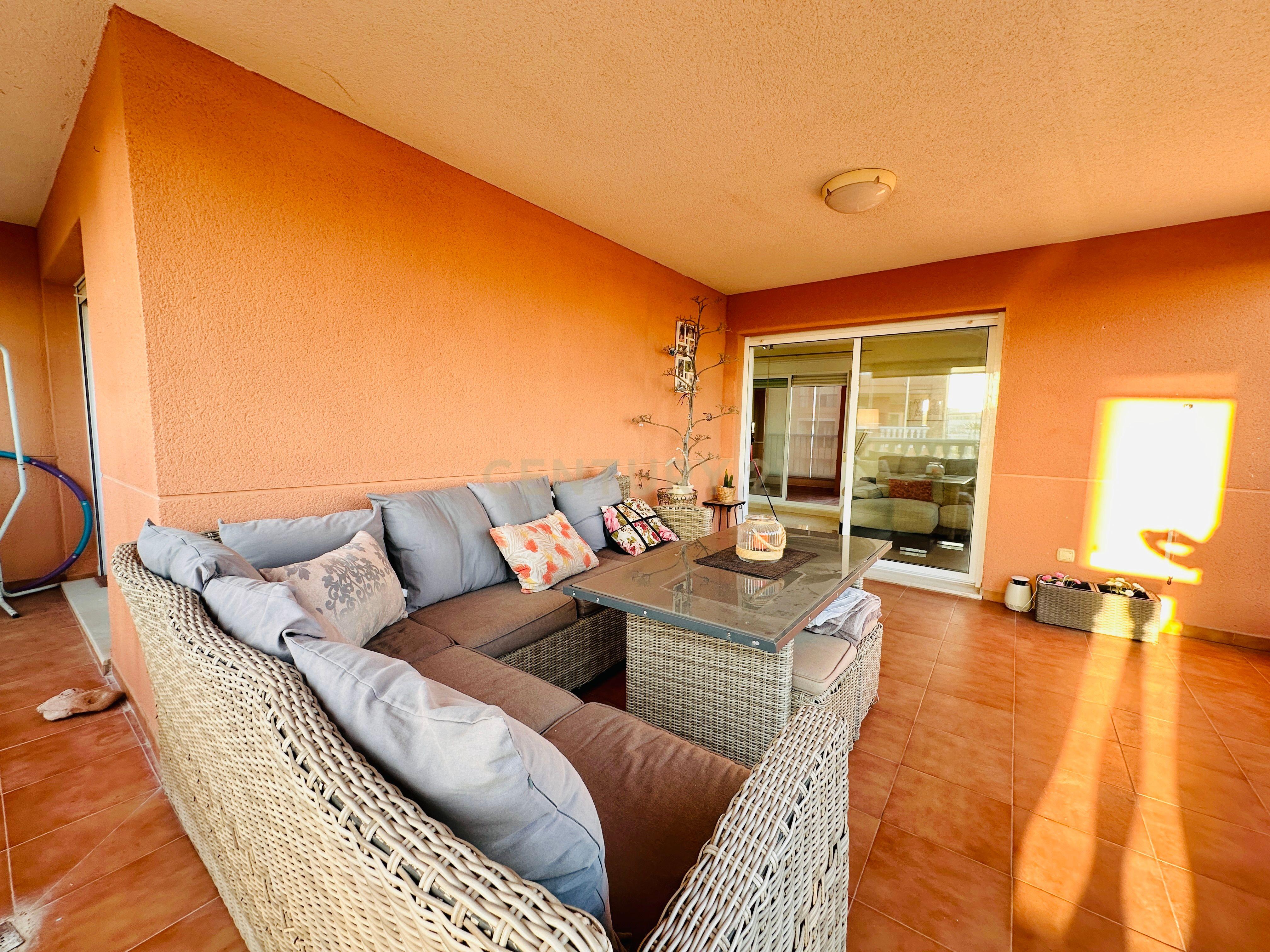 Apartamento Espaçoso em Almería - 3 Quartos e 2 Casas de Banho - Image 6