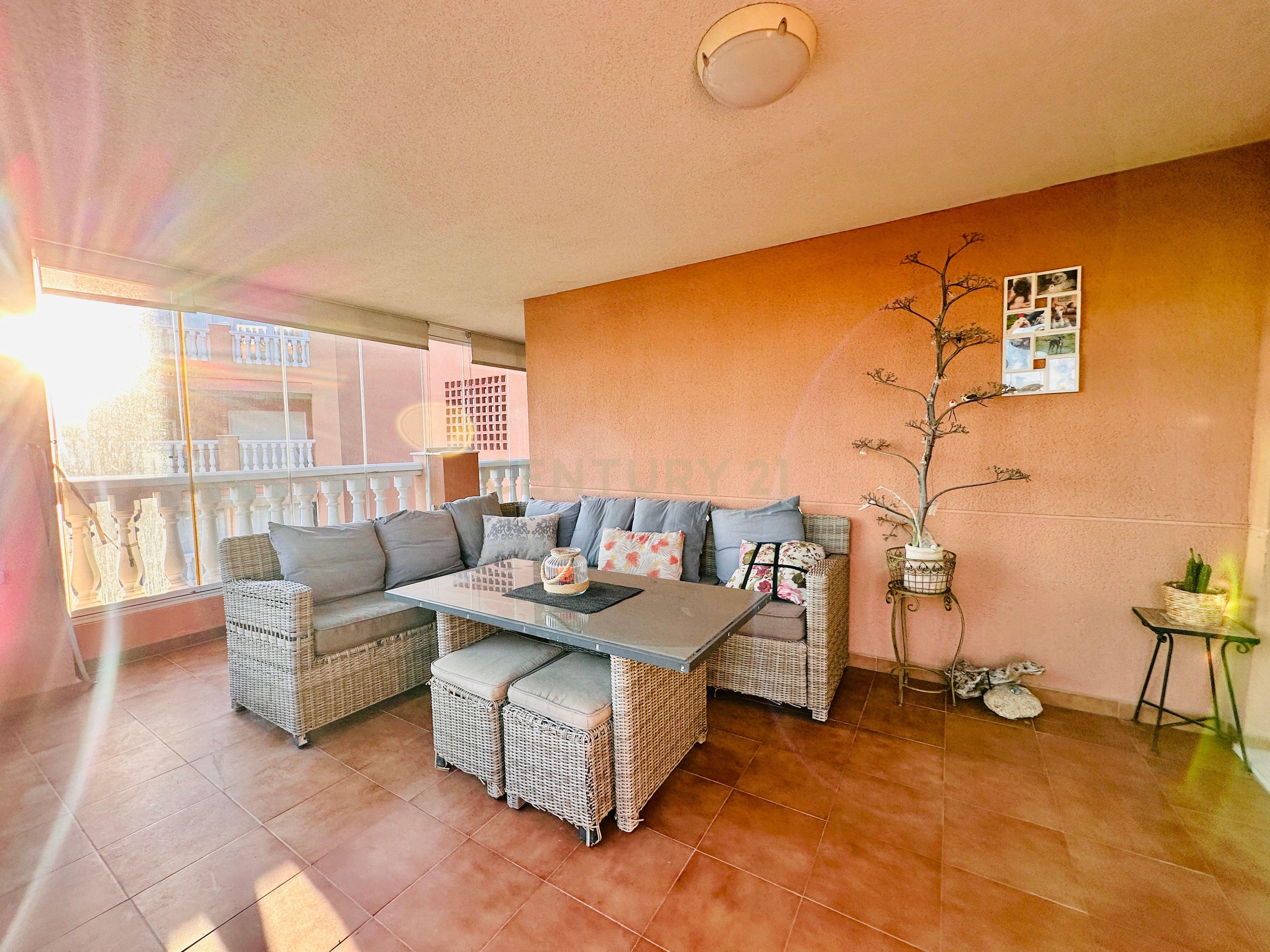 Apartamento Espaçoso em Almería - 3 Quartos e 2 Casas de Banho - Image 41