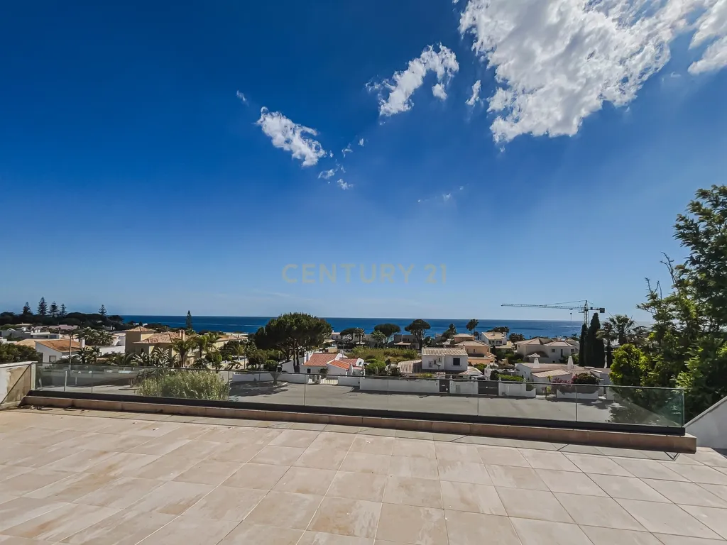 Moradia vista Mar , Praia da Galé - Image 34