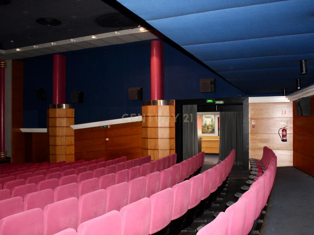Excelente negocio sala de cine teatro Pombal shopping! - Image 17