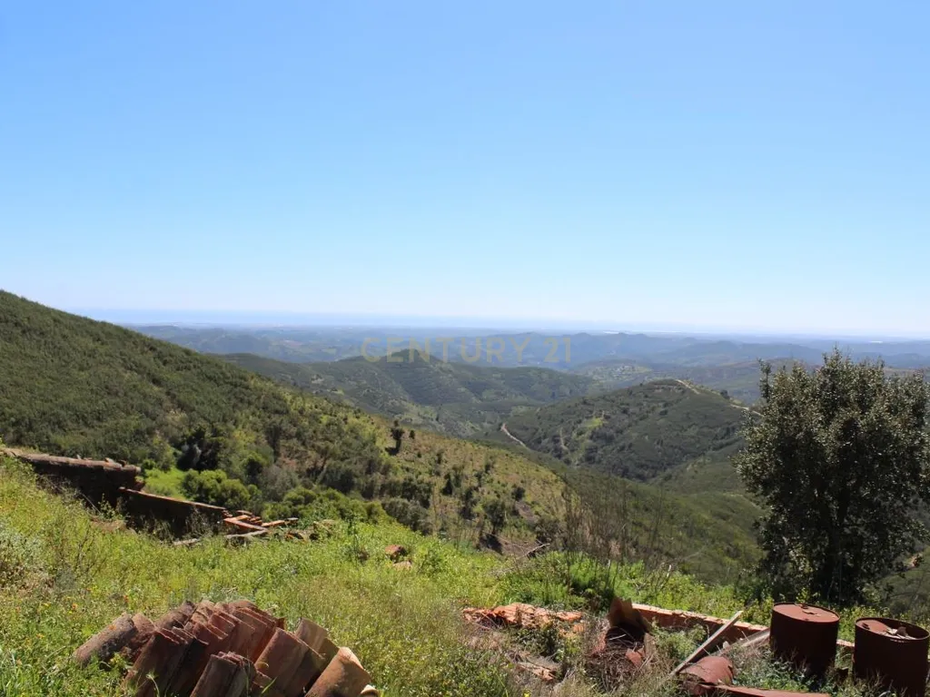 Moradia para restaurar em Alcaria de Cume ( Sta Catarina da Fonte do Bispo ) - Image 3