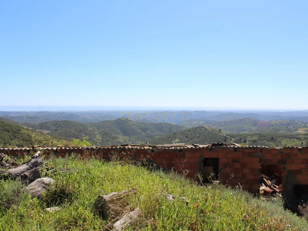Moradia para restaurar em Alcaria de Cume ( Sta Catarina da Fonte do Bispo ) - Image 32