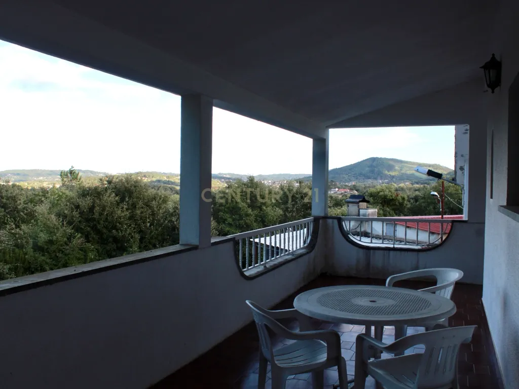 MORADIA T4 -ANSIÃO- com ARMAZÉM, anexos e 1ha terreno - Image 54