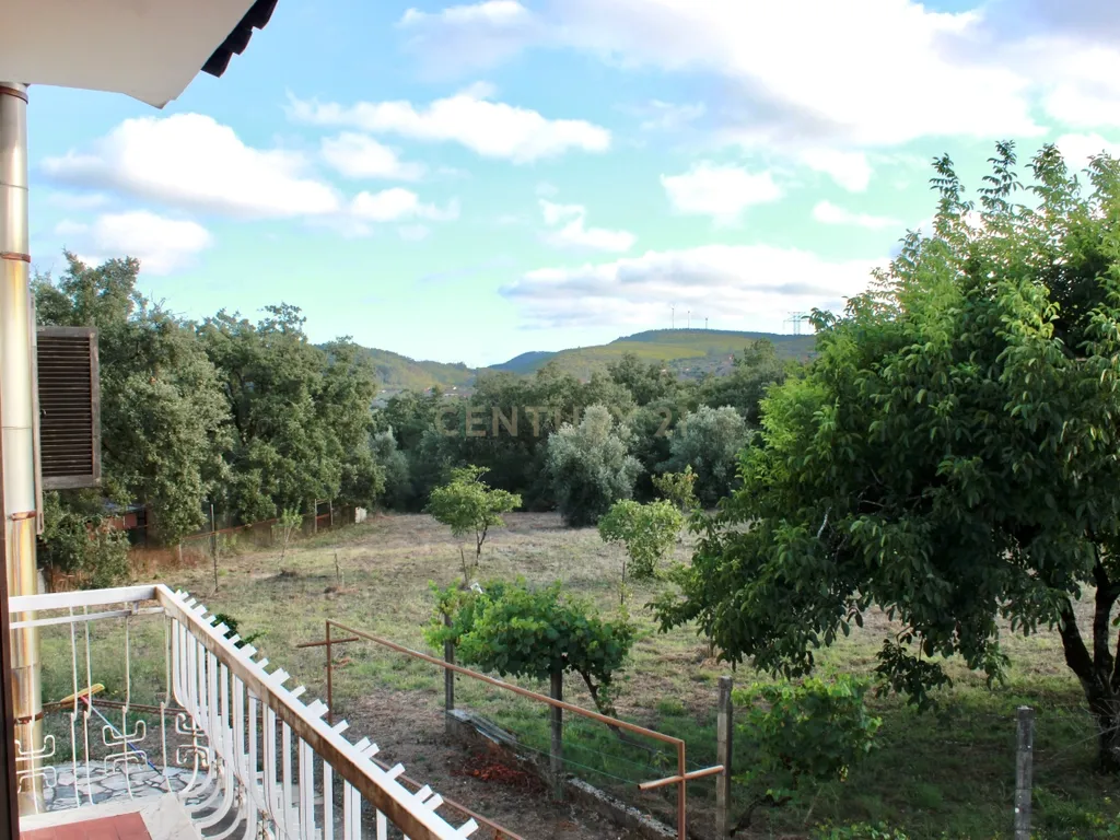 MORADIA T4 -ANSIÃO- com ARMAZÉM, anexos e 1ha terreno - Image 41