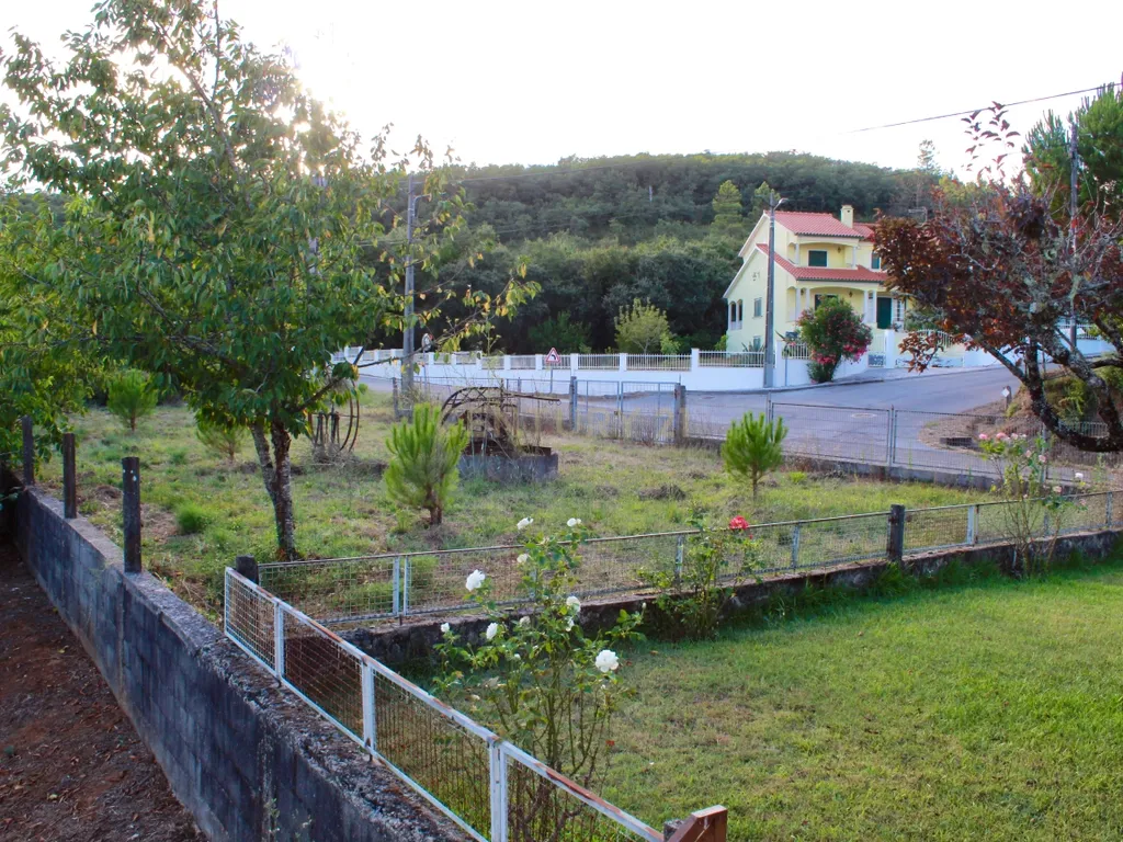 MORADIA T4 -ANSIÃO- com ARMAZÉM, anexos e 1ha terreno - Image 27