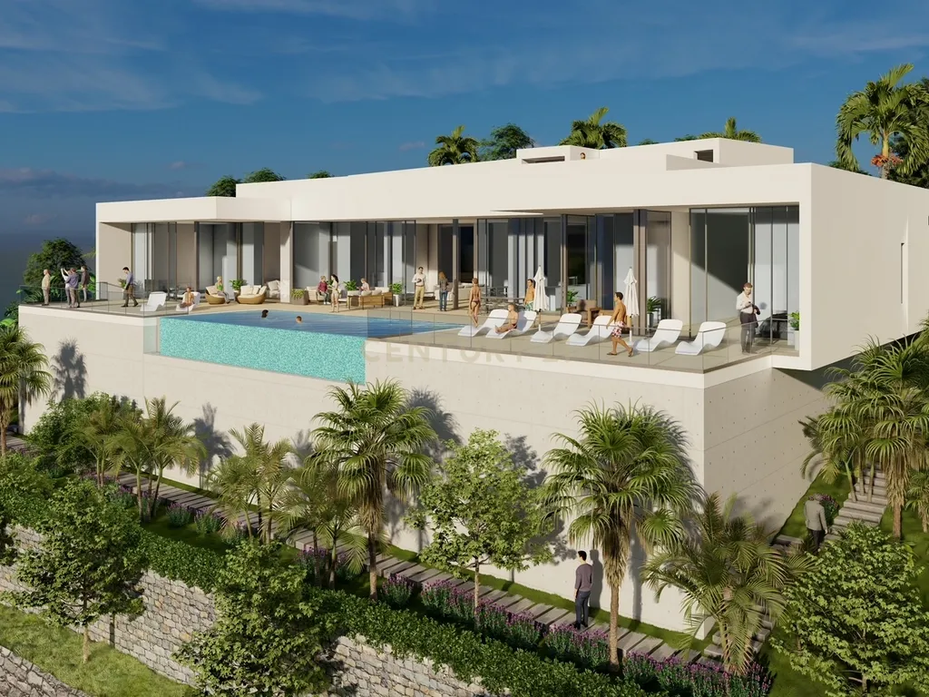 Villa de luxo Contemporânea - CALHETA - MADEIRA - Image 38