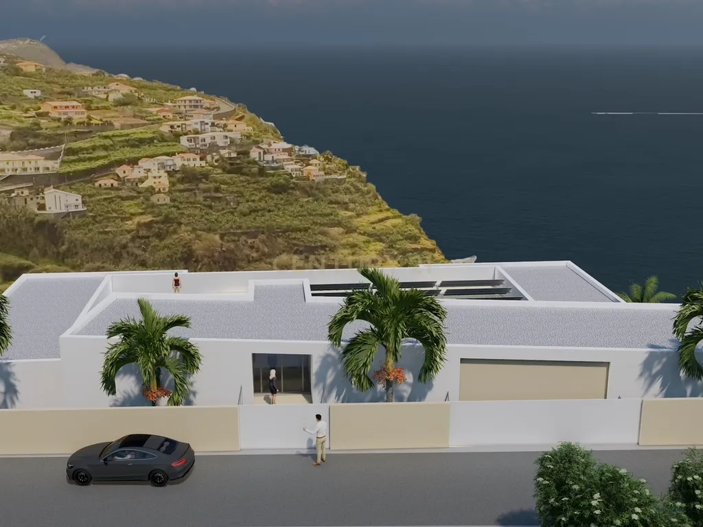 Villa de luxo Contemporânea - CALHETA - MADEIRA - Image 40