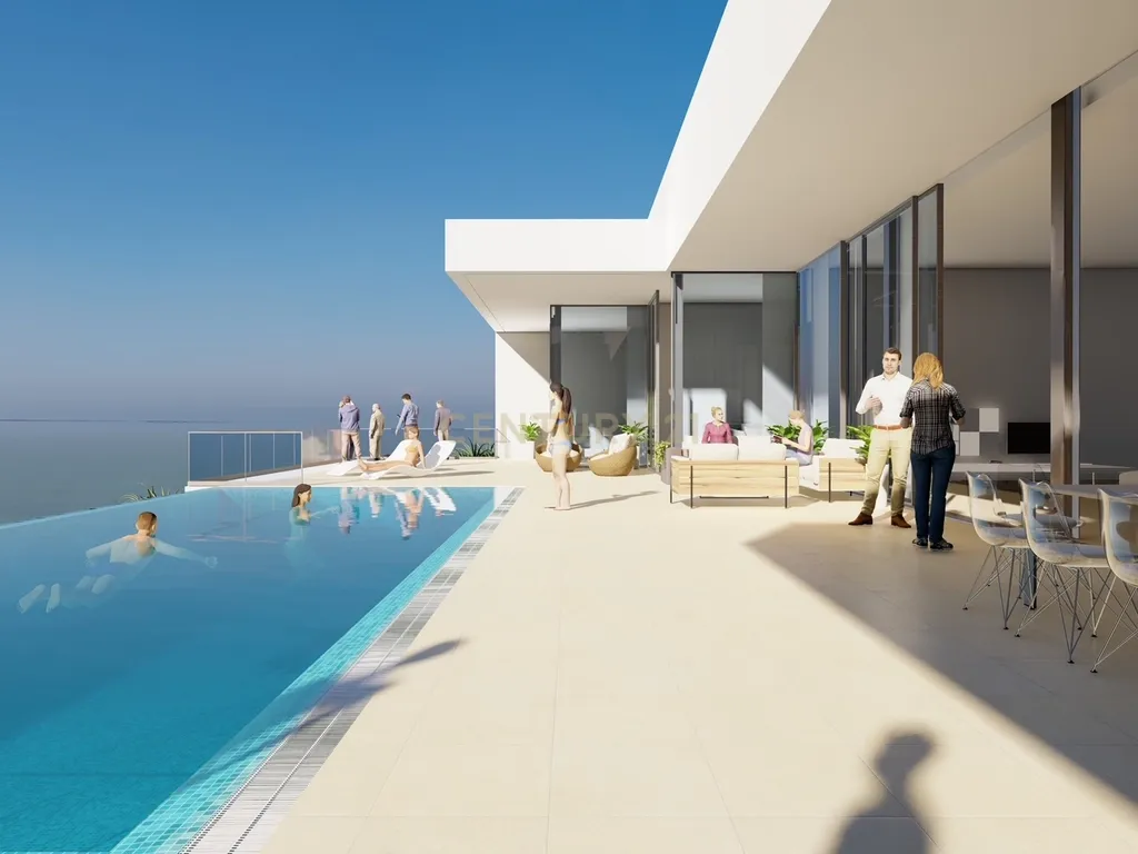 Villa de luxo Contemporânea - CALHETA - MADEIRA - Image 37