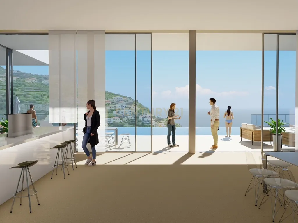 Villa de luxo Contemporânea - CALHETA - MADEIRA - Image 41