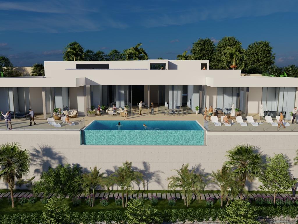 Villa de luxo Contemporânea - CALHETA - MADEIRA - Image 39