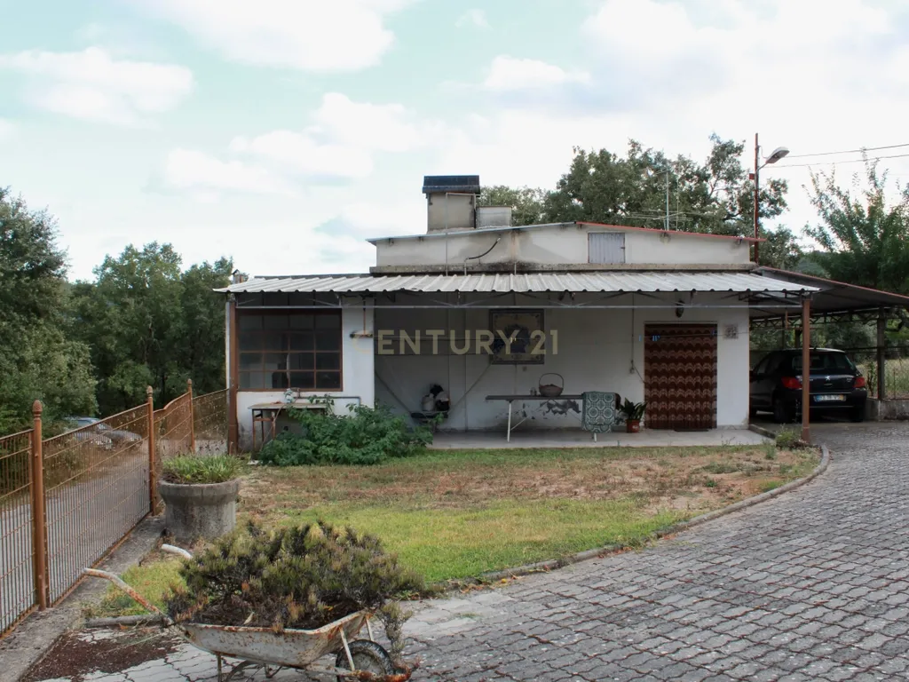 MORADIA T4 -ANSIÃO- com ARMAZÉM, anexos e 1ha terreno - Image 30