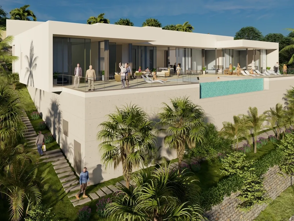 Villa de luxo Contemporânea - CALHETA - MADEIRA - Image 36