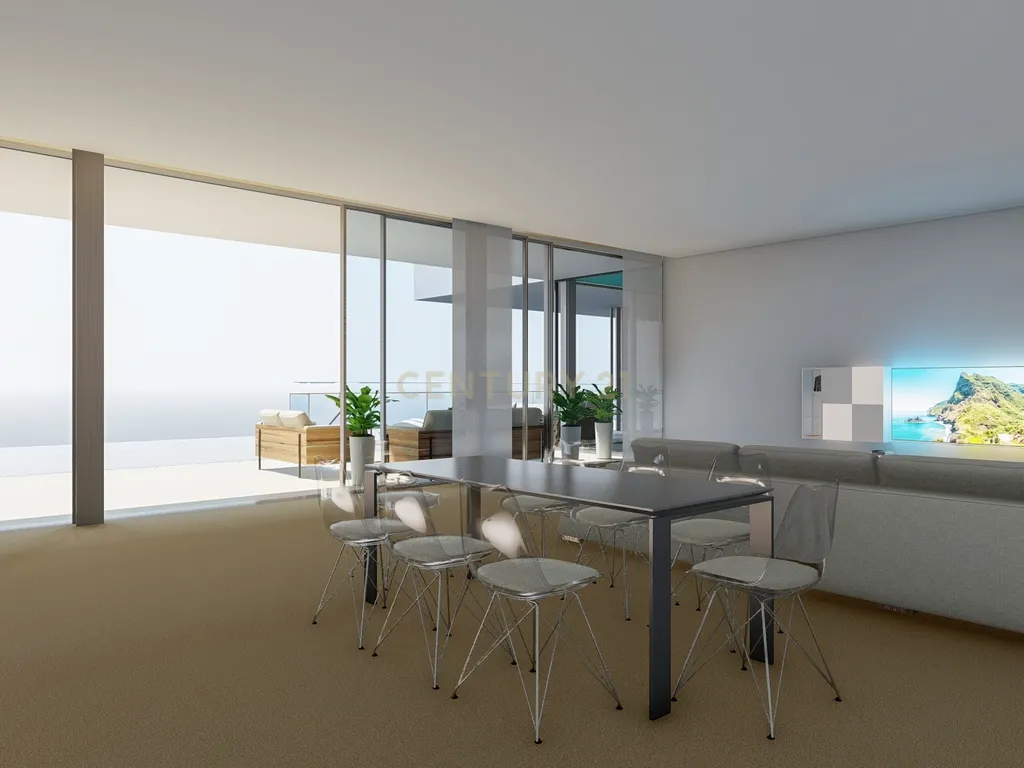 Villa de luxo Contemporânea - CALHETA - MADEIRA - Image 43