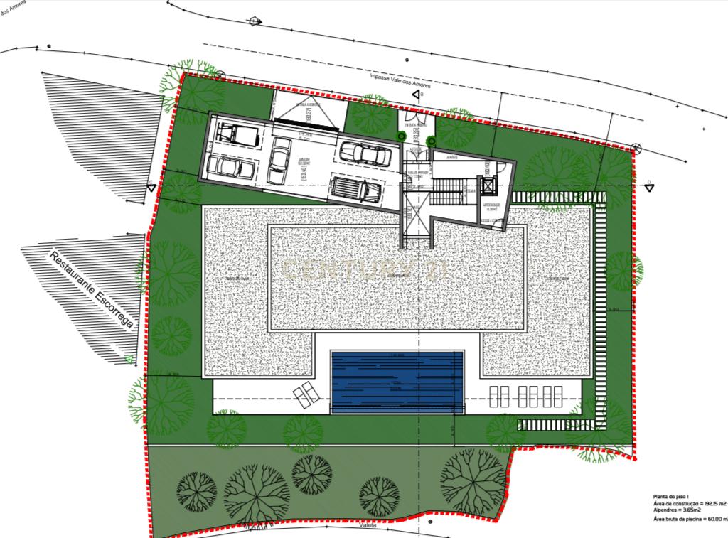 Villa de luxo Contemporânea - CALHETA - MADEIRA - Image 45