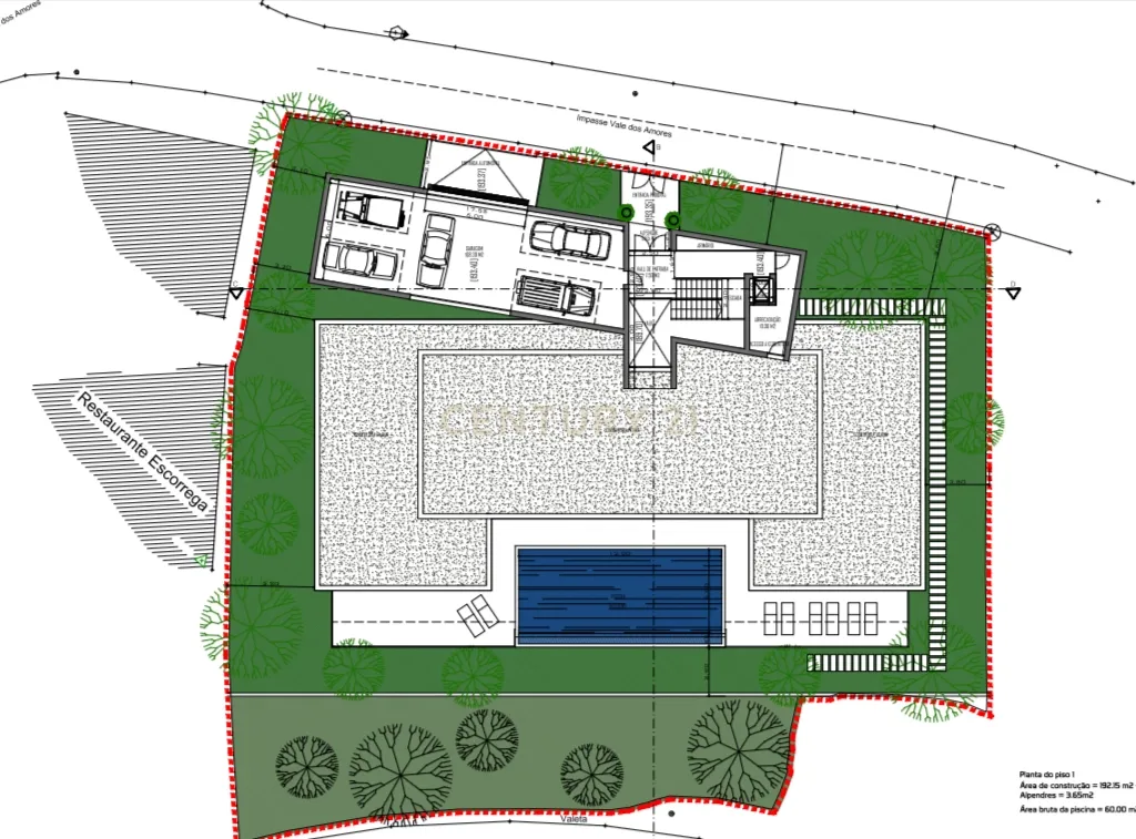 Villa de luxo Contemporânea - CALHETA - MADEIRA - Image 45