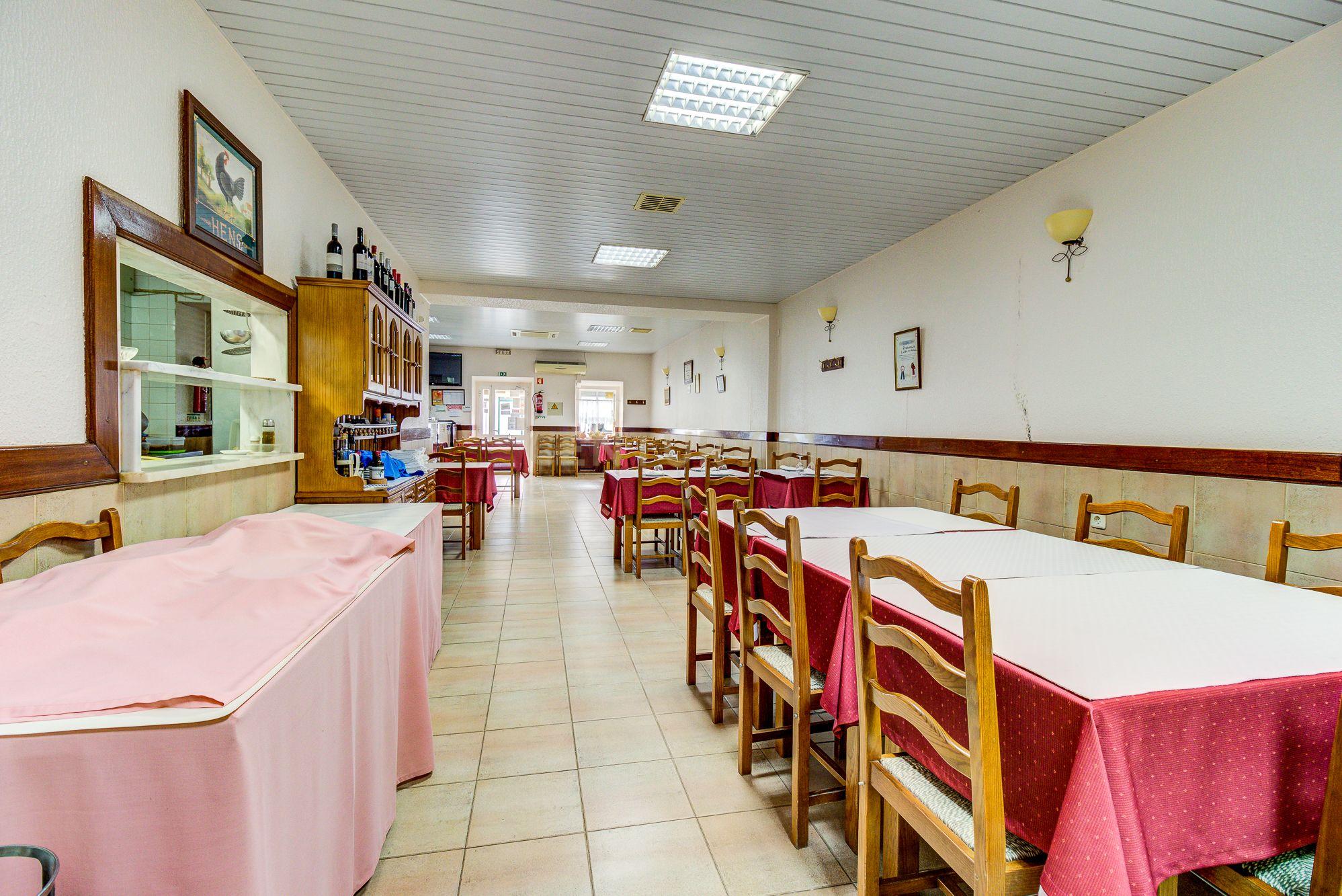 Trespasse de Restaurante emblemático do Montijo, 60 lugares, 120 m2 - Image 6