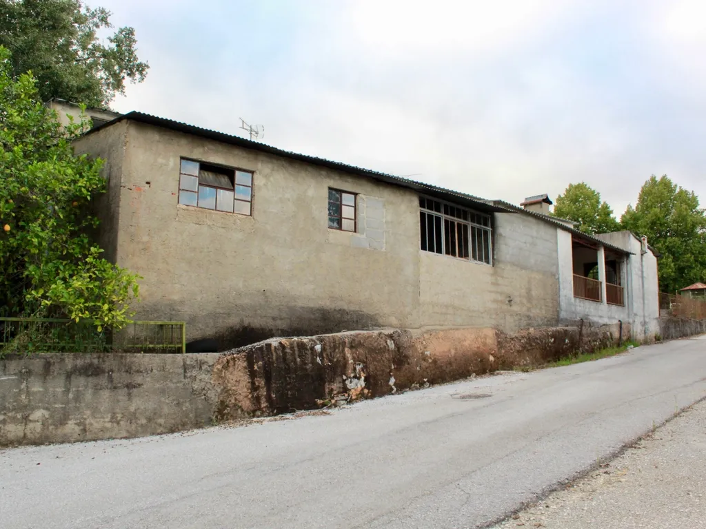 MORADIA T4 -ANSIÃO- com ARMAZÉM, anexos e 1ha terreno - Image 34