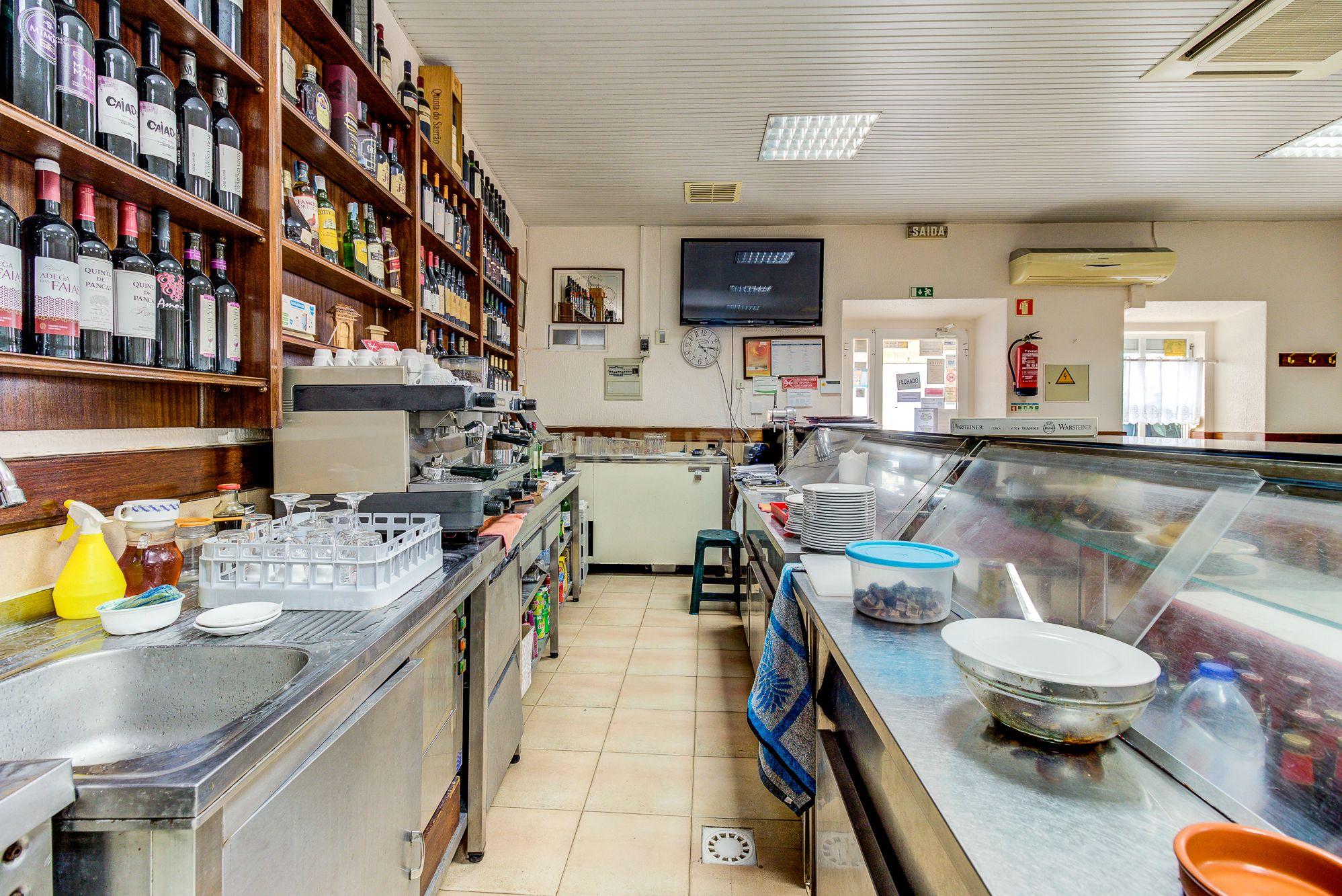 Trespasse de Restaurante emblemático do Montijo, 60 lugares, 120 m2 - Image 8