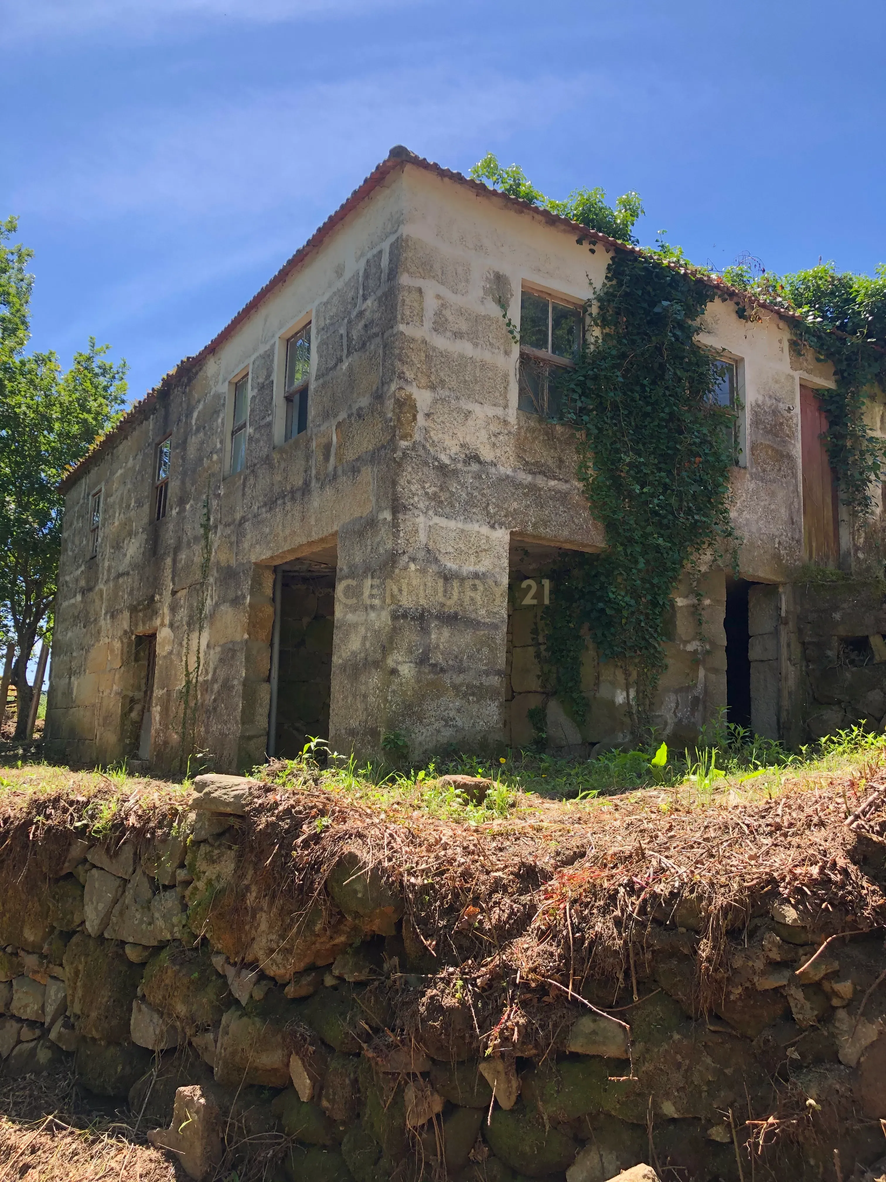 Quinta com 2 casas para restauro em Sande Marco de Canaveses - Image 1