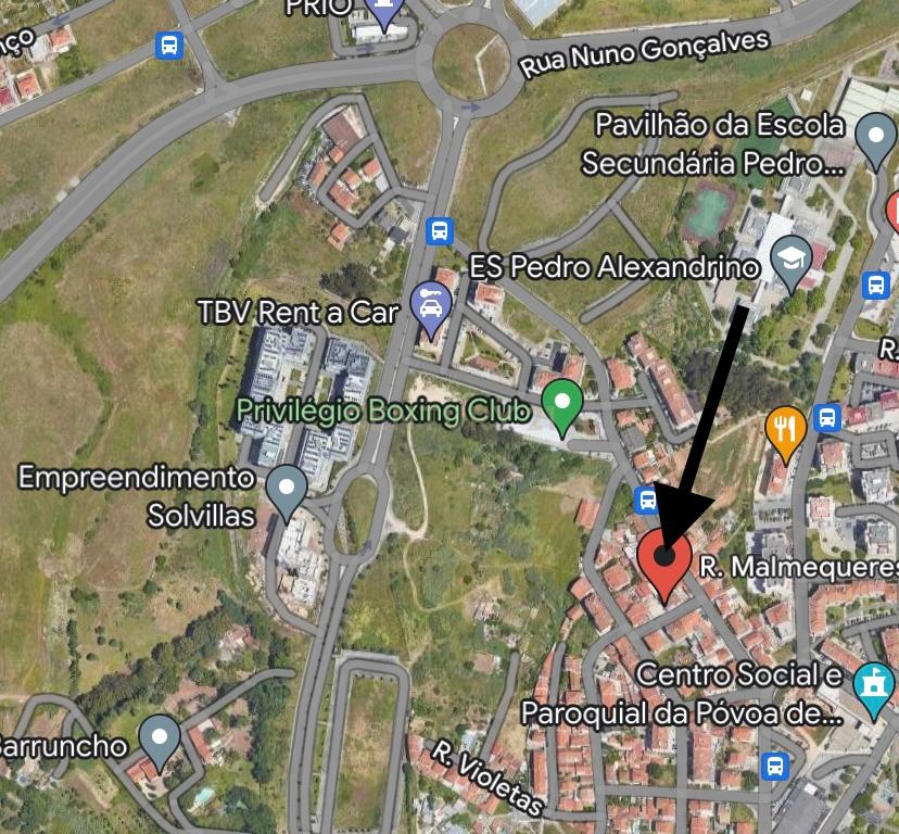 Terreno para Construção na Póvoa de Santo Adrião - Image 1