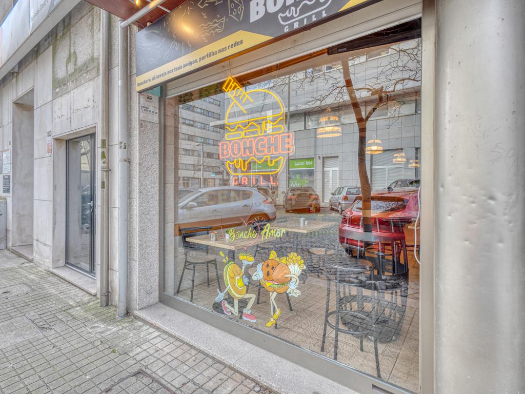 Trespasse de Restaurante no Centro de Matosinhos Sul - Image 27