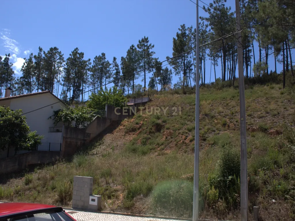 Lote com excelentes vistas em Pombal - Image 15
