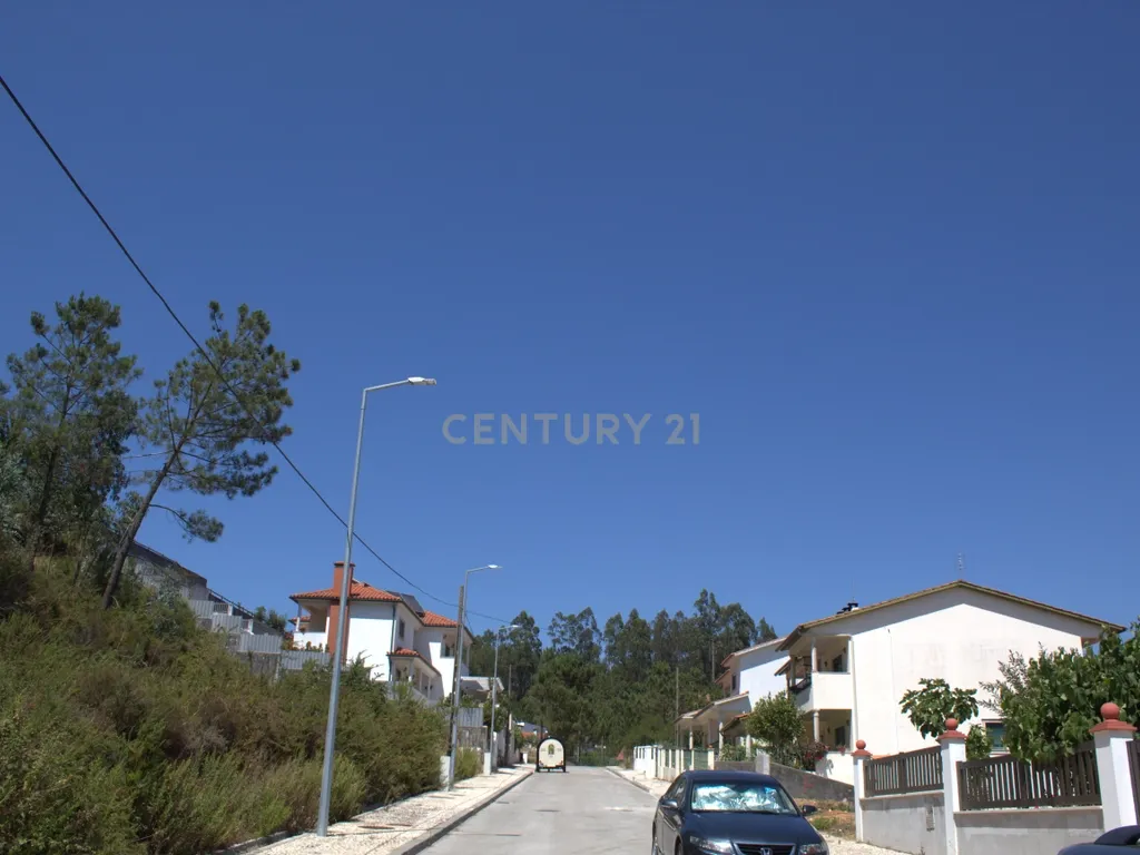 Lote com excelentes vistas em Pombal - Image 11