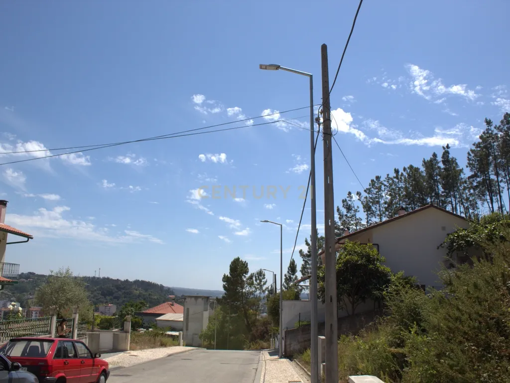 Lote com excelentes vistas em Pombal - Image 4
