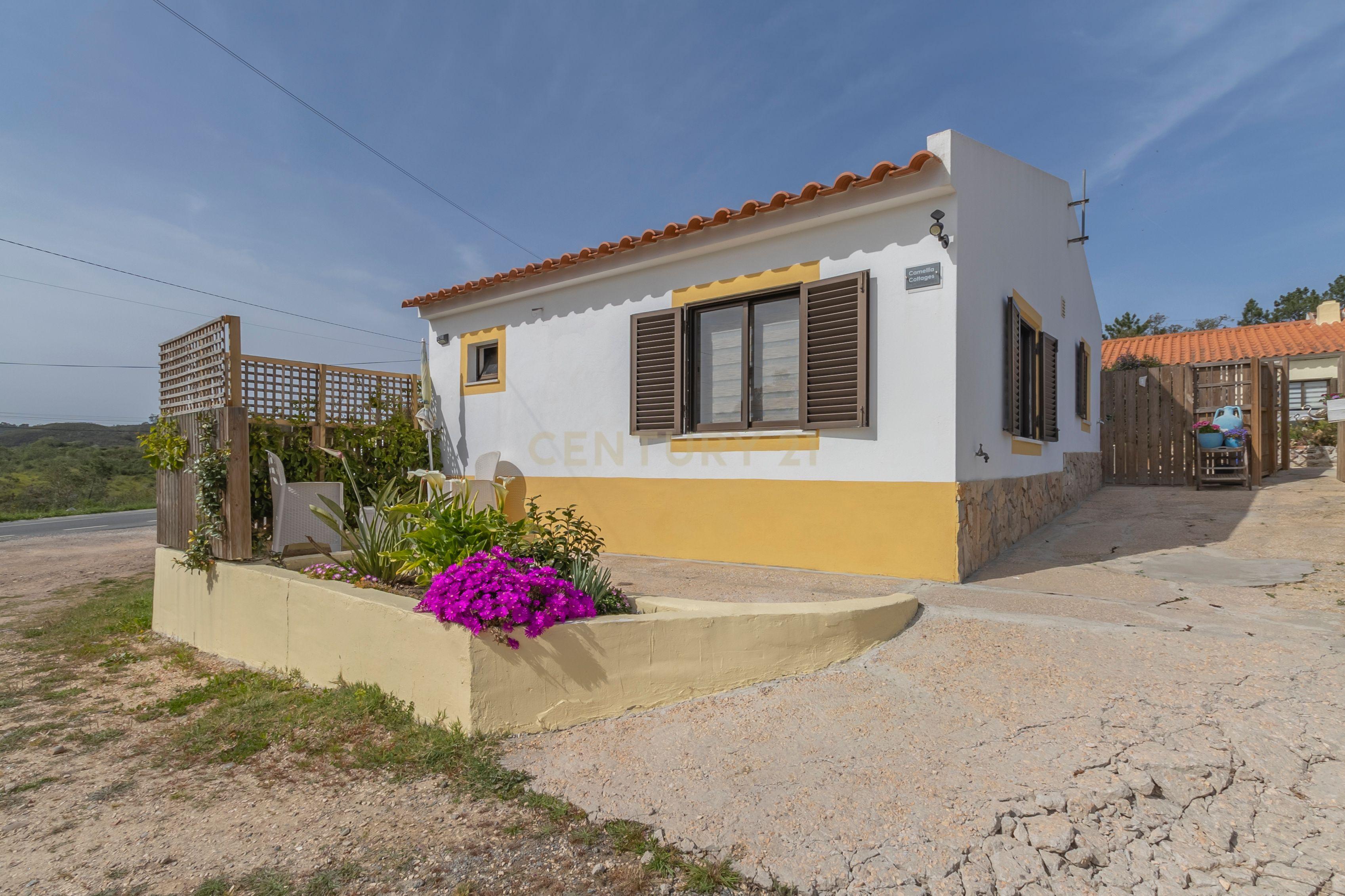 Moradia T2 com anexo T1 em Aljezur - Image 4